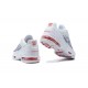 Nike Air Max Plus 3Donna/Uomo Bianco Grigio DH4107-100 Scarpe Da Ginnastica