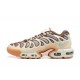 Nike Air Max Plus Drift Uomo Beige Marrone D4290-001 Scarpe Da Ginnastica