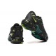 Nike Air Max Plus Drift Uomo Nero Verde FD4290-006 Scarpe Da Ginnastica