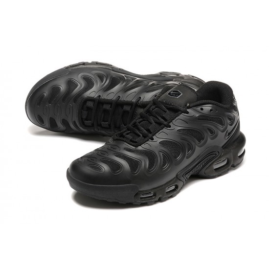 Nike Air Max Plus Drift Uomo Nero Scarpe Da Ginnastica