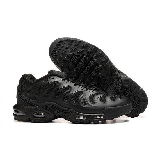 Nike Air Max Plus Drift Uomo Nero Scarpe Da Ginnastica