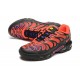 Nike Air Max Plus Drift Donna/Uomo Nero Rosso FD4290-003 Scarpe Da Ginnastica