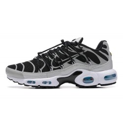 Nike Air Max Plus Utility Uomo Nero Grigio FD0799-001 Scarpe Da Ginnastica