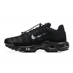 Nike Air Max Plus Utility Uomo Nero Scarpe Da Ginnastica