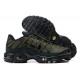 Nike Air Max Plus Utility Uomo Verde Nero FJ4232-200 Scarpe Da Ginnastica