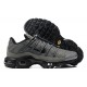 Nike Air Max Plus Utility Uomo Grigio Nero Scarpe Da Ginnastica