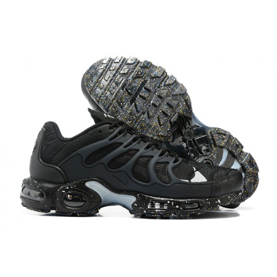 Nike Air Max Terrascape Plus Uomo Nero Bianco Scarpe Da Ginnastica