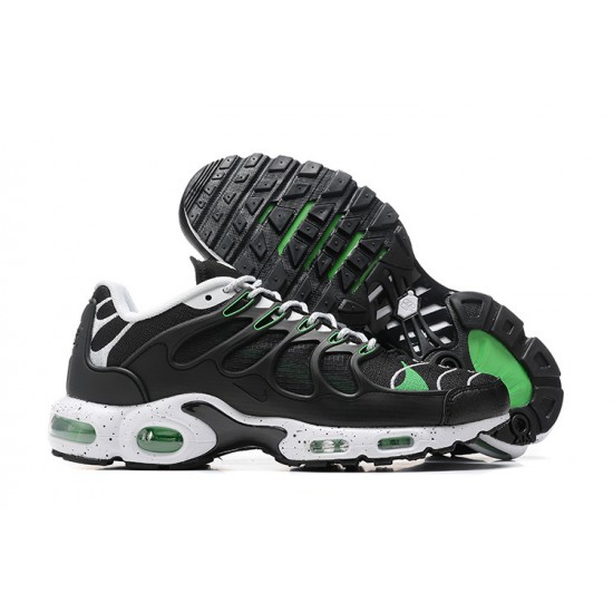 Nike Air Max Terrascape Plus Uomo Verde Strike DV7513-003 Scarpe Da Ginnastica