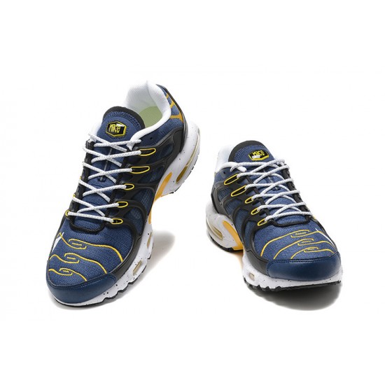 Nike Air Max Terrascape Plus Uomo Michigan Blu Nero DV7513-400 Scarpe Da Ginnastica