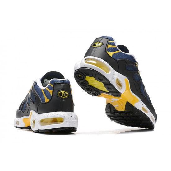 Nike Air Max Terrascape Plus Uomo Michigan Blu Nero DV7513-400 Scarpe Da Ginnastica