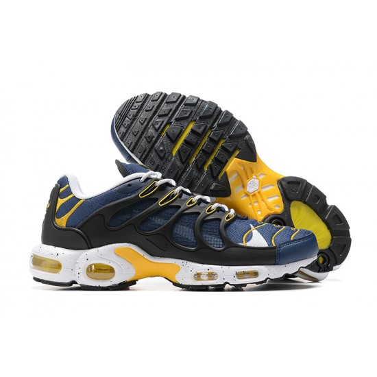 Nike Air Max Terrascape Plus Uomo Michigan Blu Nero DV7513-400 Scarpe Da Ginnastica