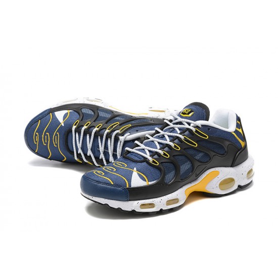 Nike Air Max Terrascape Plus Uomo Michigan Blu Nero DV7513-400 Scarpe Da Ginnastica