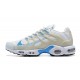 Nike Air Max Terrascape Plus Uomo Bianco Blu DQ3977-101 Scarpe Da Ginnastica