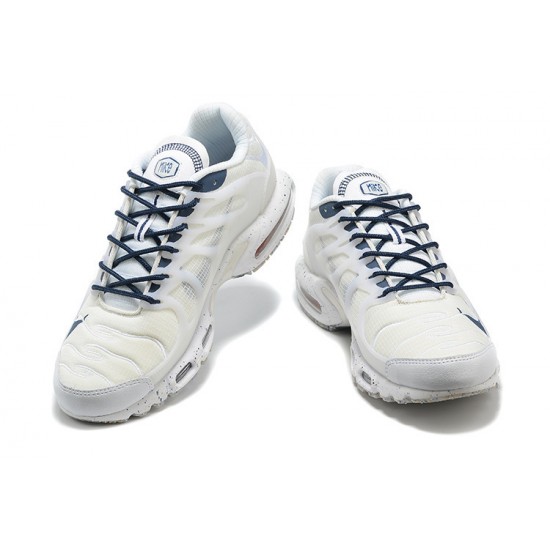 Nike Air Max Terrascape Plus Uomo Bianco Blu Scarpe Da Ginnastica