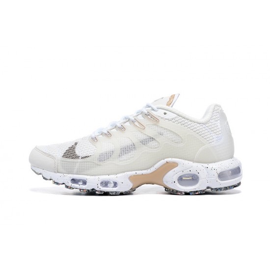 Nike Air Max Terrascape Plus Uomo Bianco DN4590-100 Scarpe Da Ginnastica