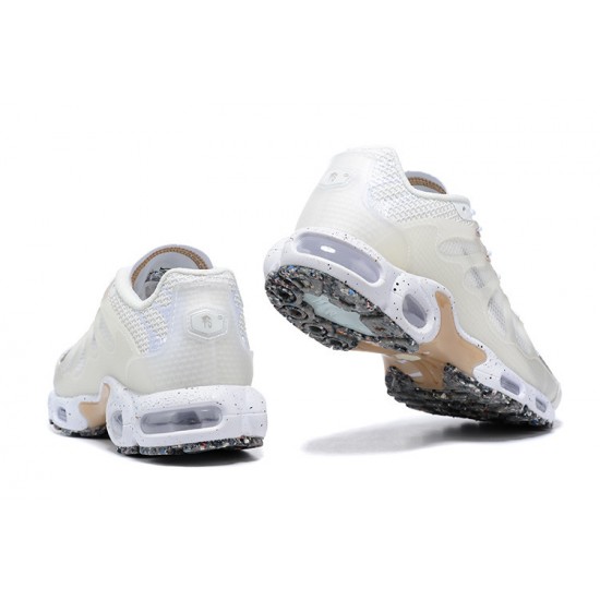 Nike Air Max Terrascape Plus Uomo Bianco DN4590-100 Scarpe Da Ginnastica