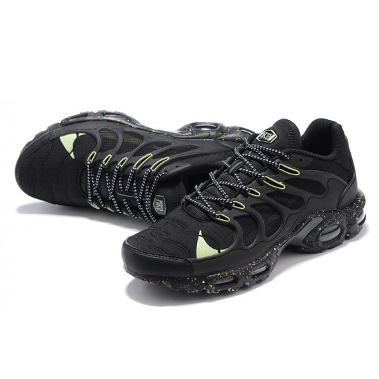 Nike Air Max Terrascape Plus Donna/Uomo Nero DC6078-002 Scarpe Da Ginnastica