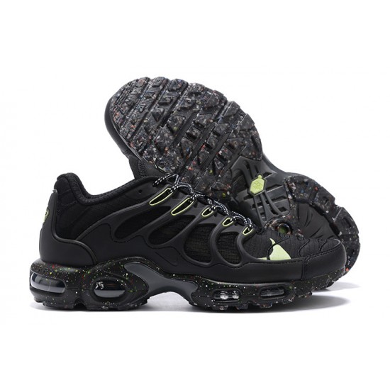 Nike Air Max Terrascape Plus Donna/Uomo Nero DC6078-002 Scarpe Da Ginnastica