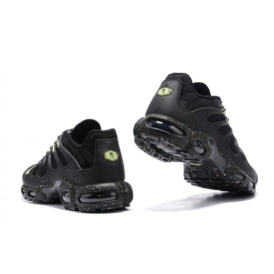 Nike Air Max Terrascape Plus Donna/Uomo Nero DC6078-002 Scarpe Da Ginnastica