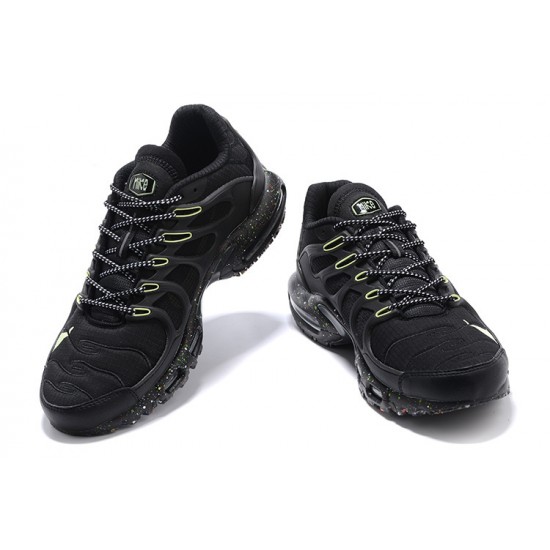 Nike Air Max Terrascape Plus Donna/Uomo Nero DC6078-002 Scarpe Da Ginnastica