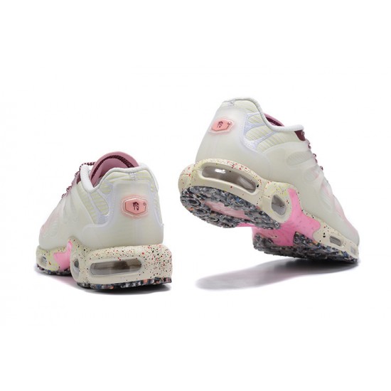 Nike Air Max Terrascape Plus Donna Beige Rosa DC6078-200 Scarpe Da Ginnastica