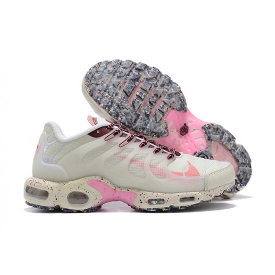 Nike Air Max Terrascape Plus Donna Beige Rosa DC6078-200 Scarpe Da Ginnastica