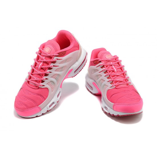 Nike Air Max Terrascape Plus Donna Rosa Bianco Scarpe Da Ginnastica