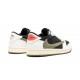 Nike Air Jordan 1 Low Donna Travis Scott - Olive DZ4137-106 Scarpe